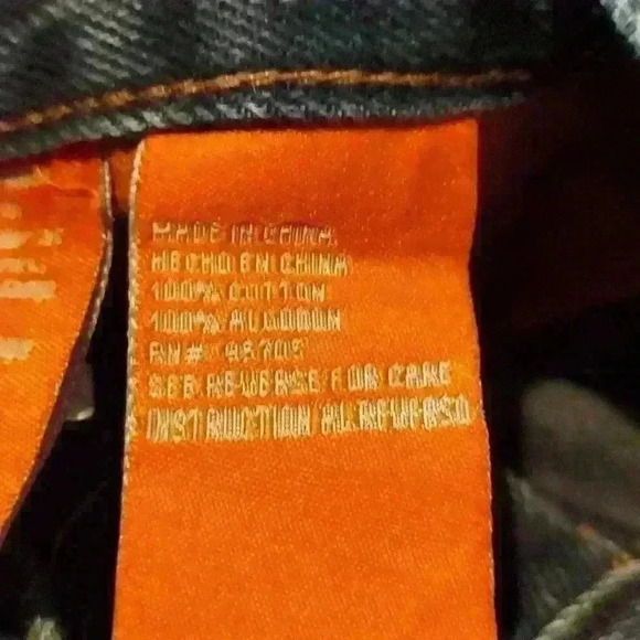 Classic Blue Jeans for Men - Picture 8 of 8